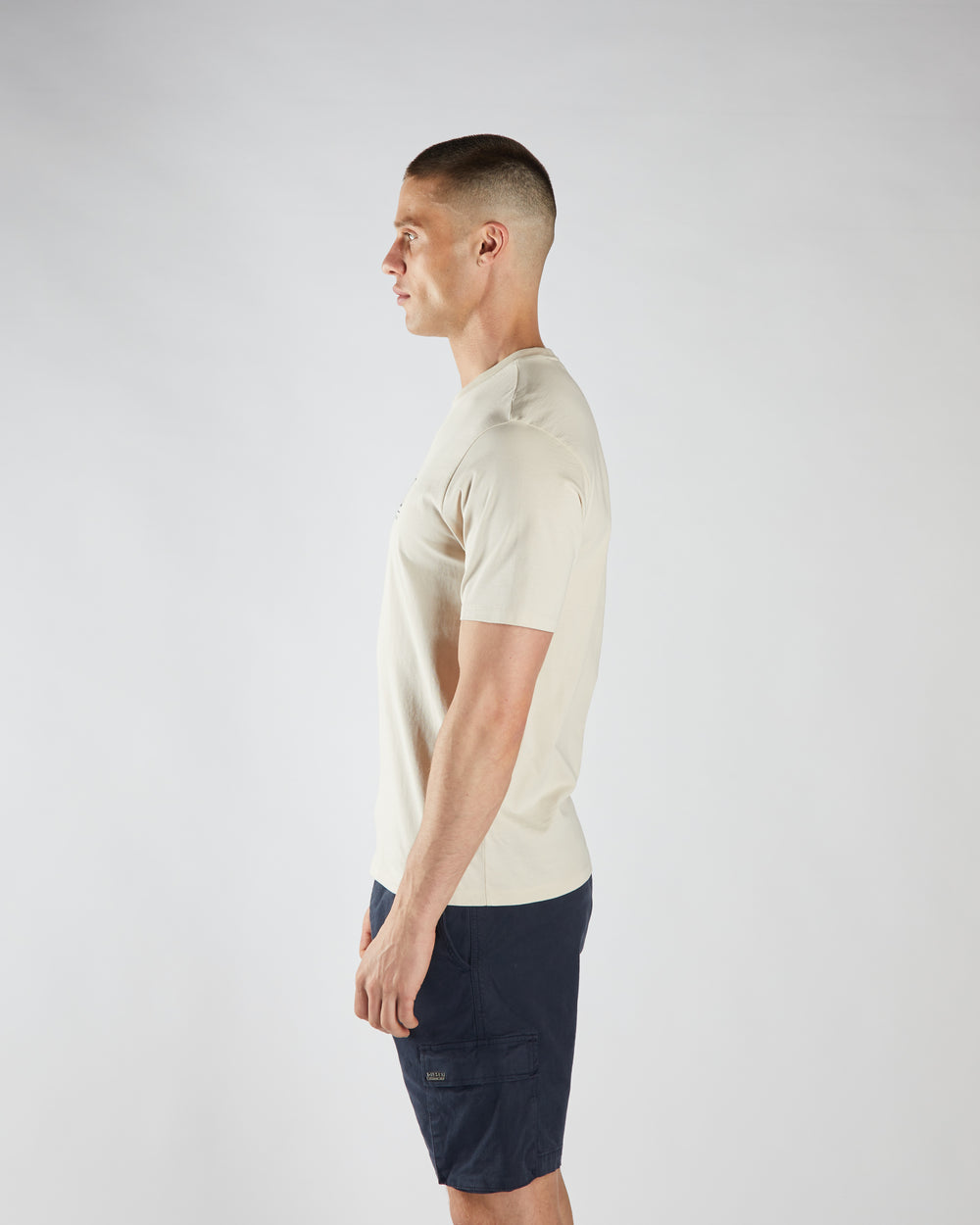 Pendleton Tee Crumb