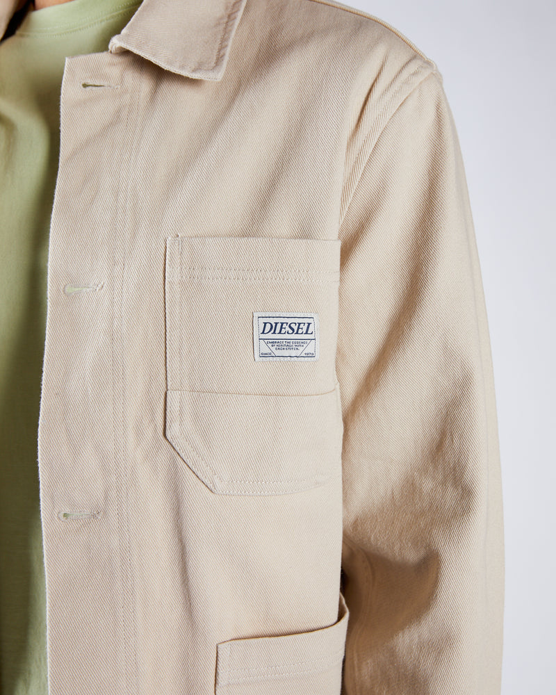 Penley Jacket Crumb