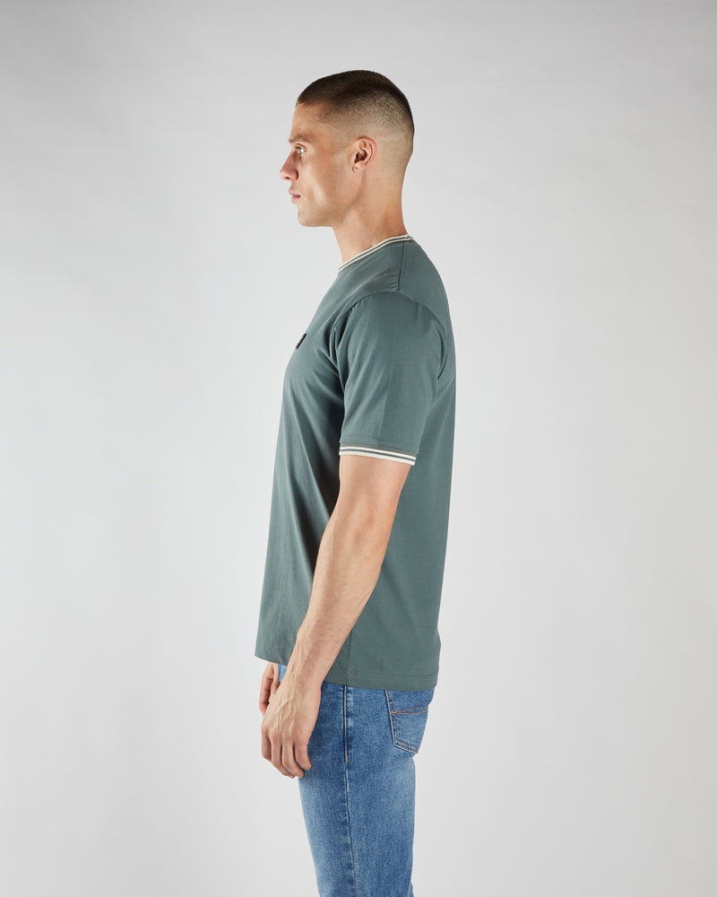 Pharrell Tee Lawn Green