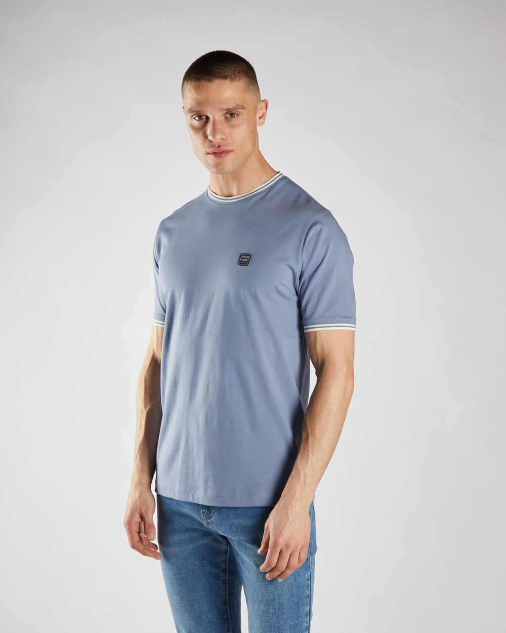 Pharrell Tee Court Blue