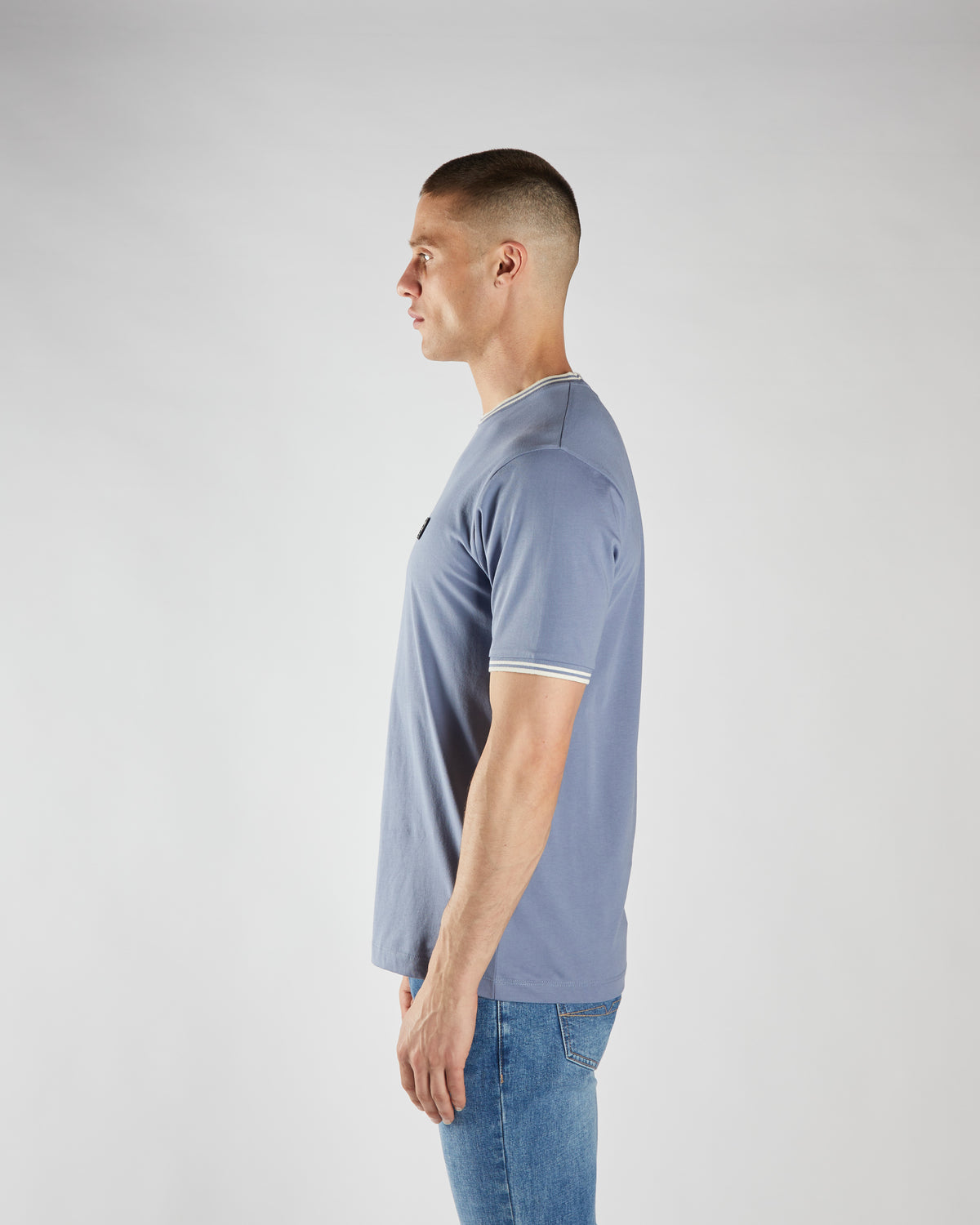 Pharrell Tee Court Blue