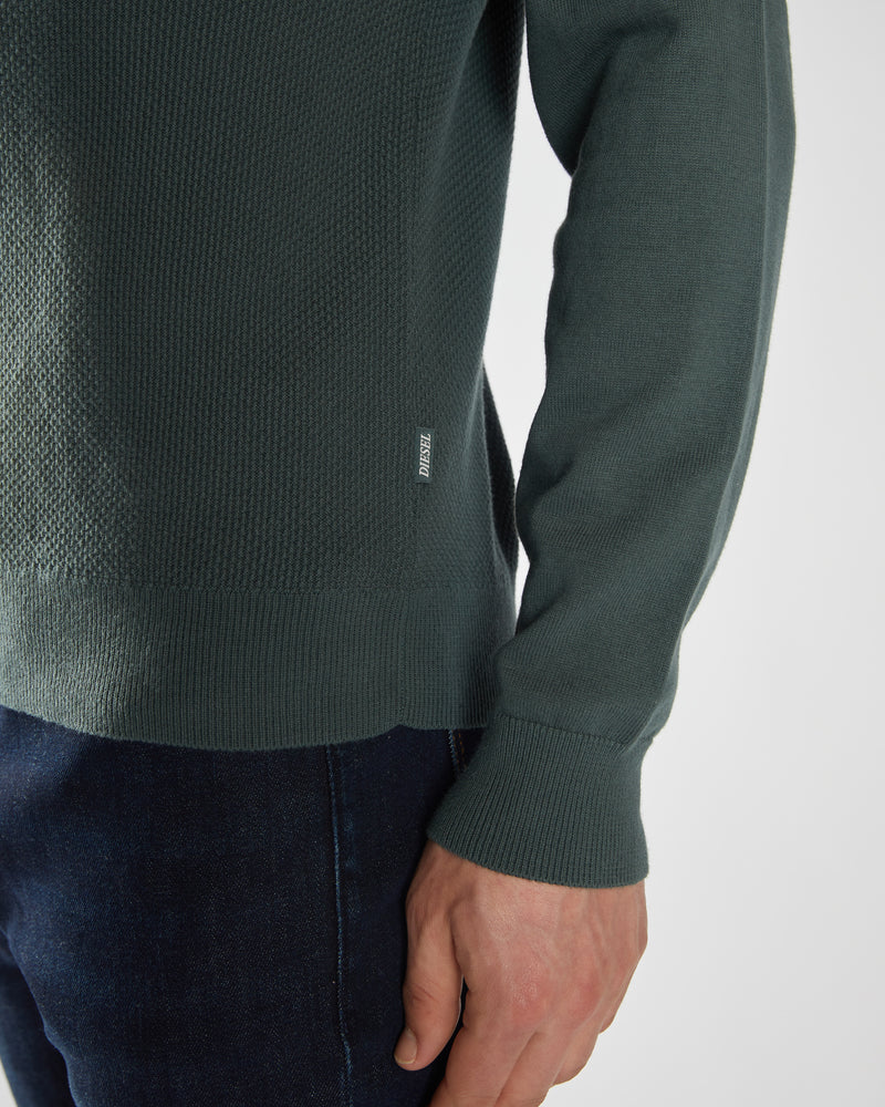 Preston Sweater Lawn Green