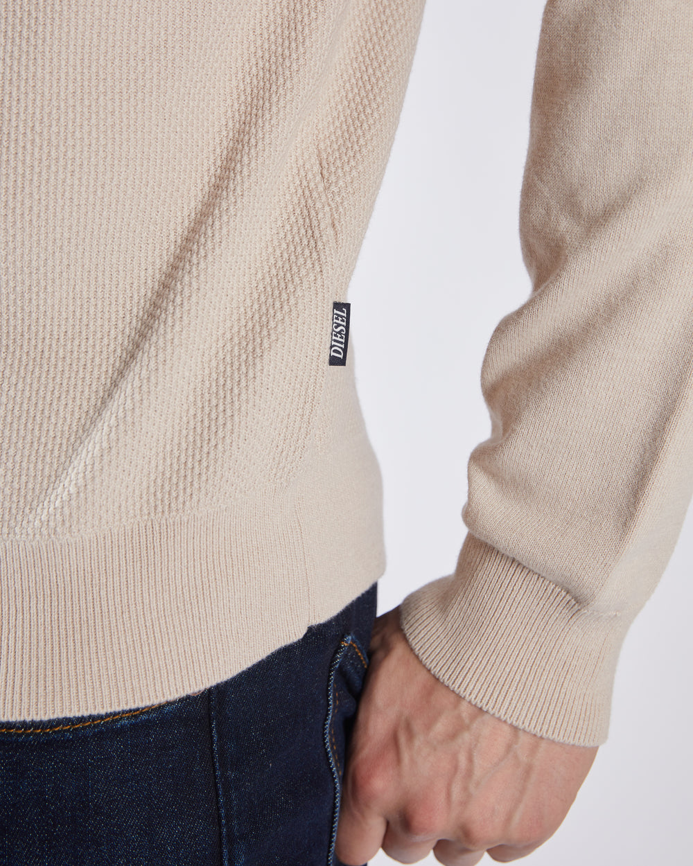 Preston Sweater Crumb