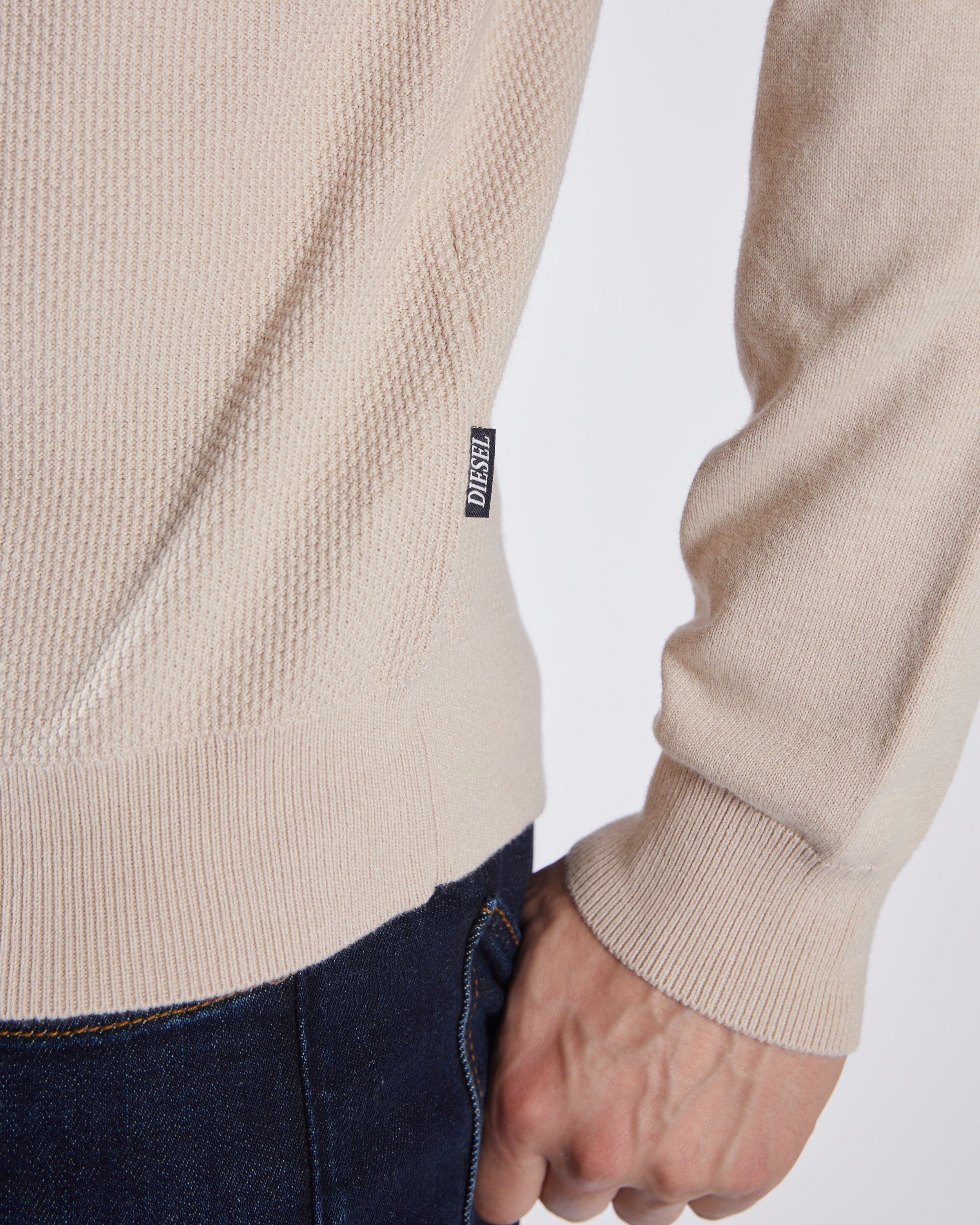 Preston Sweater Crumb