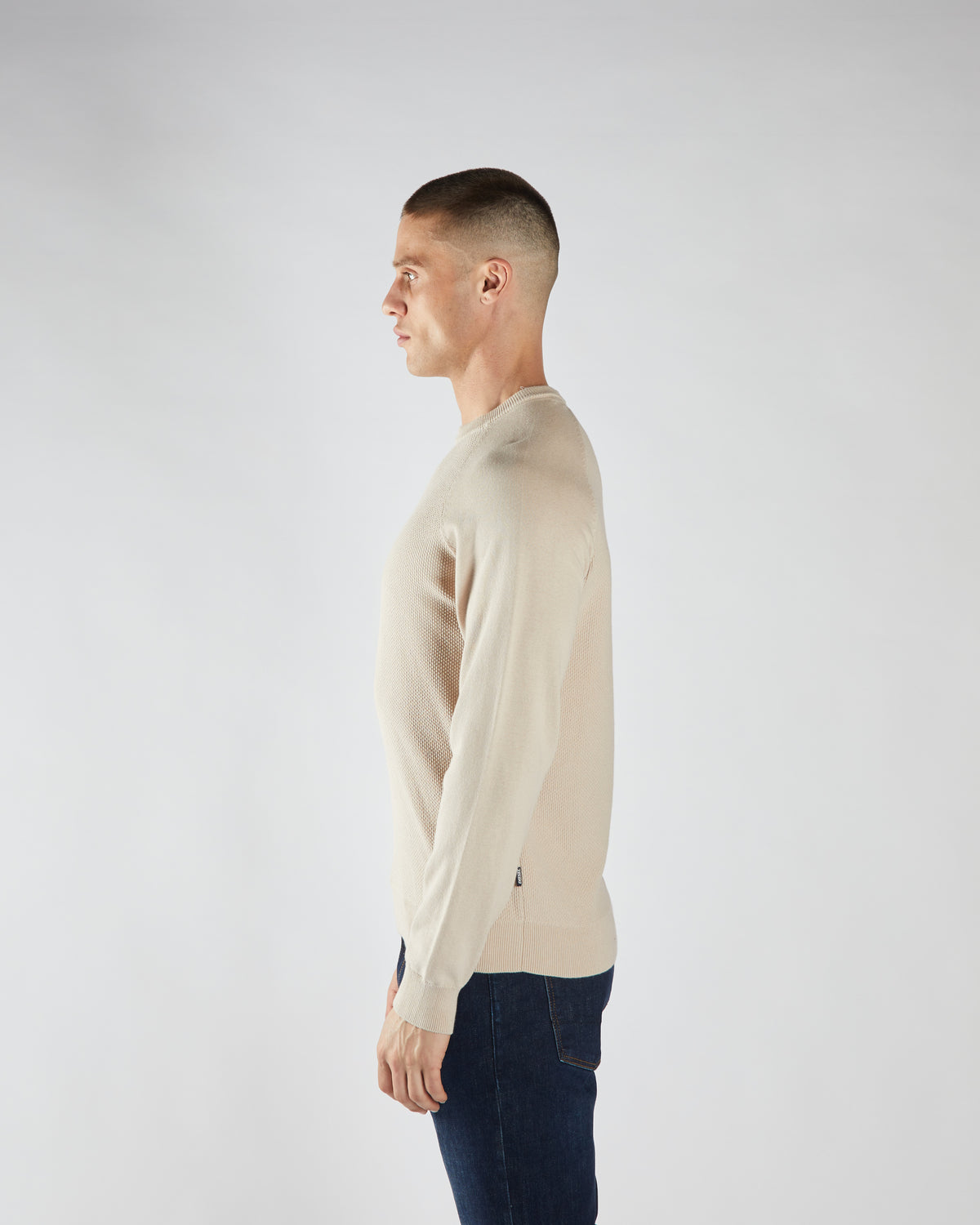 Preston Sweater Crumb