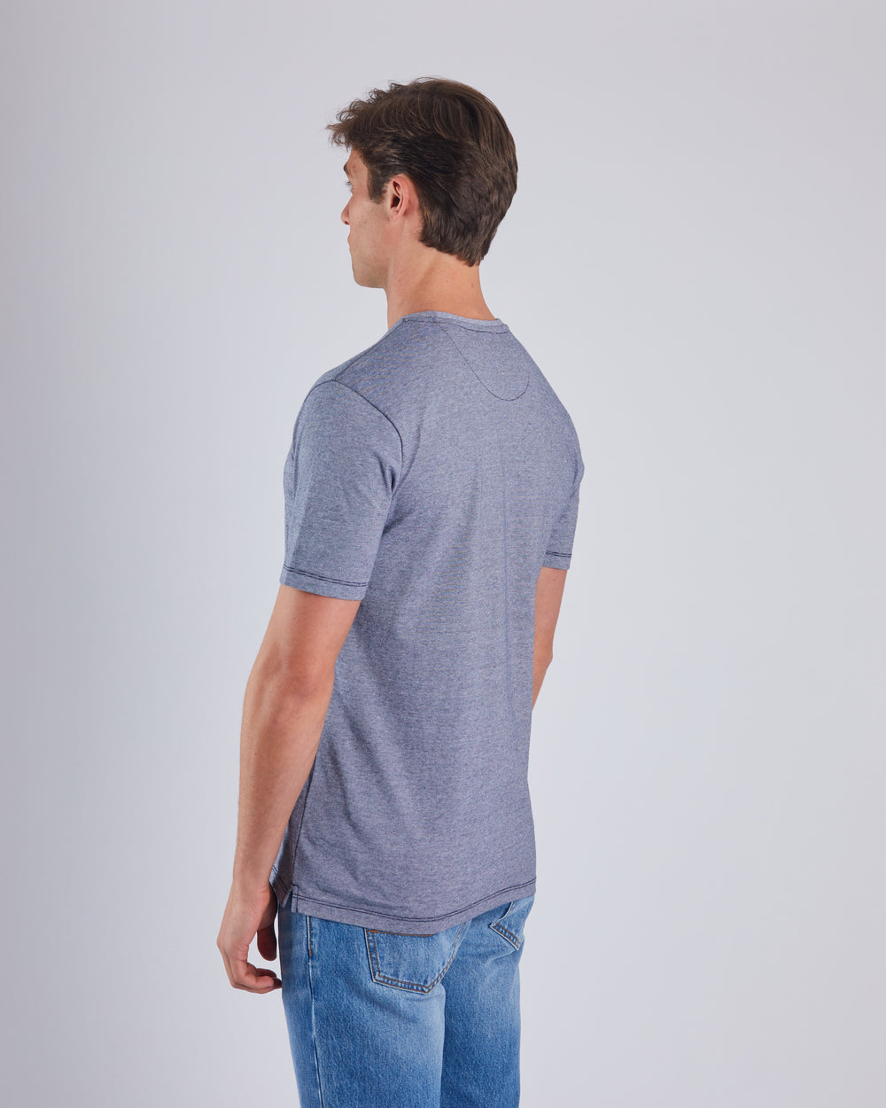 Patrice Tee Vintage Navy