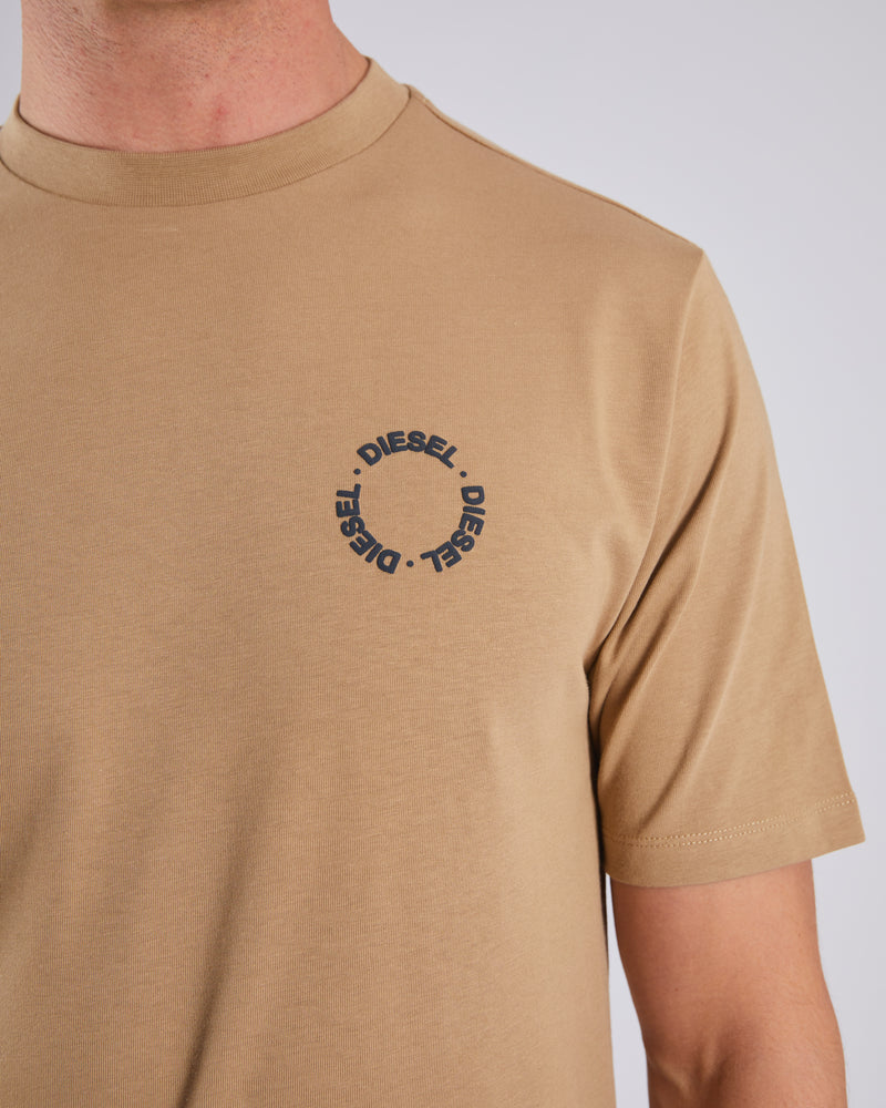 Paulo Tee Cuban Brown