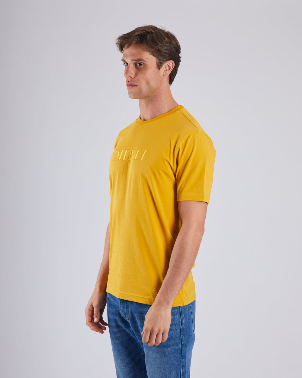 Pearson Tee Golden Spice
