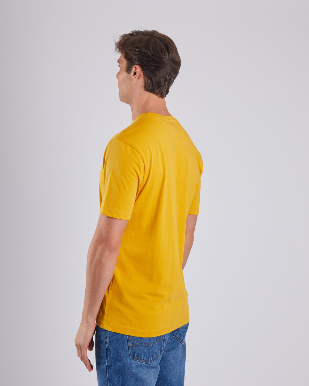 Pearson Tee Golden Spice