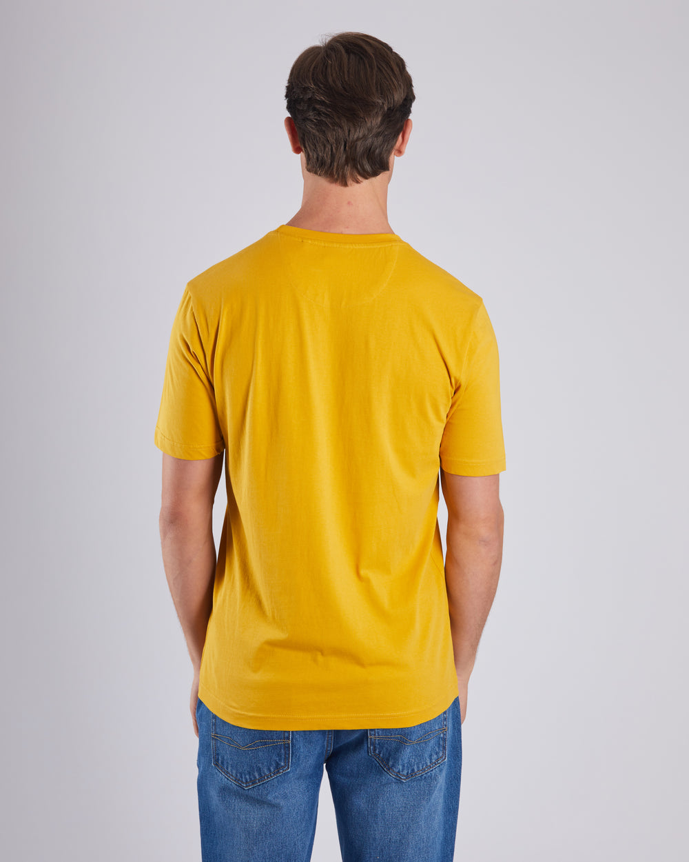 Pearson Tee Golden Spice