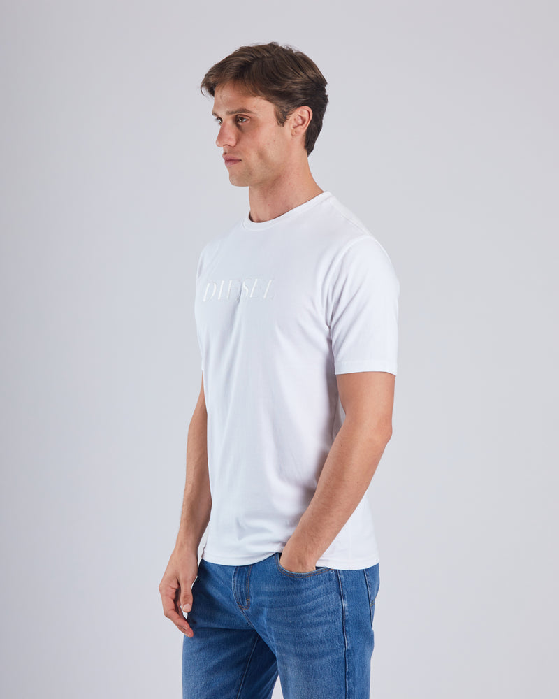 Pearson Tee Dove White
