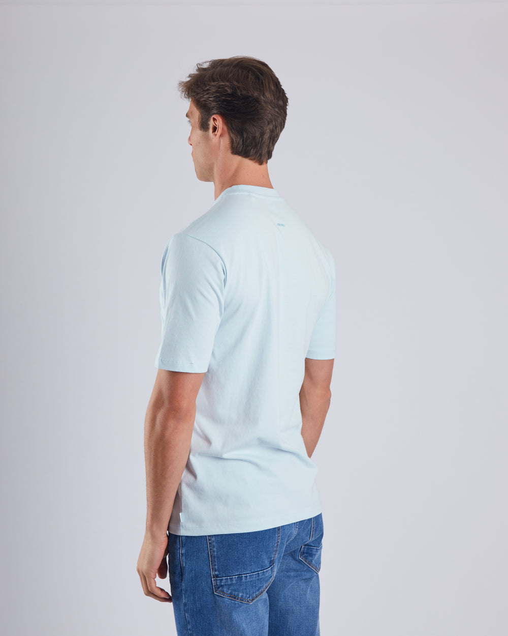Perry Tee Bayamo Blue