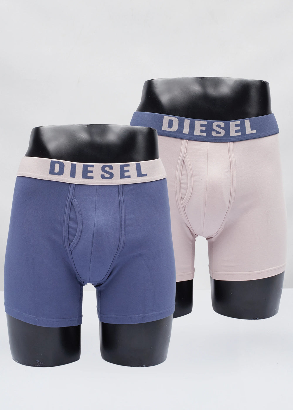 Quinlin Boxers Candyfloss/Navy