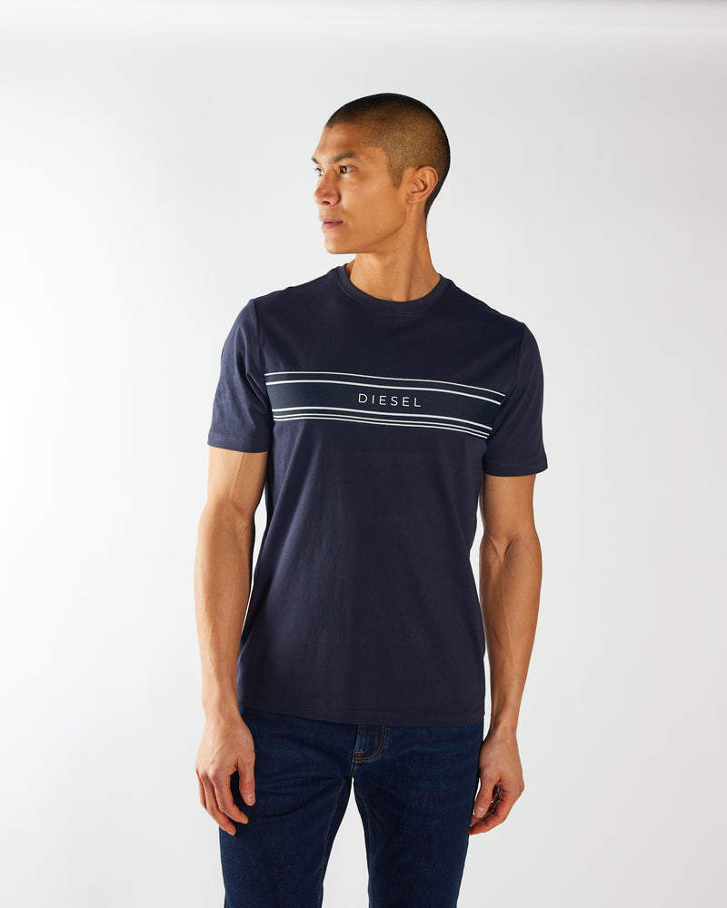 Raul Tee Salute Navy