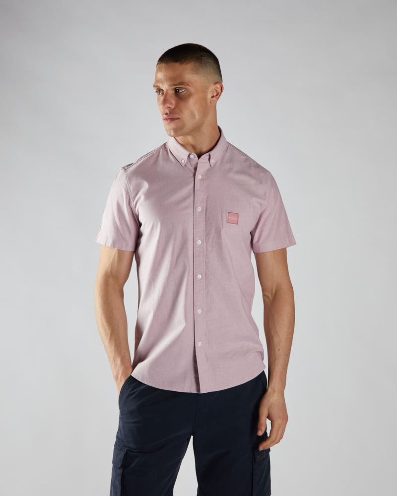 Reese Shirt Lilas Pink