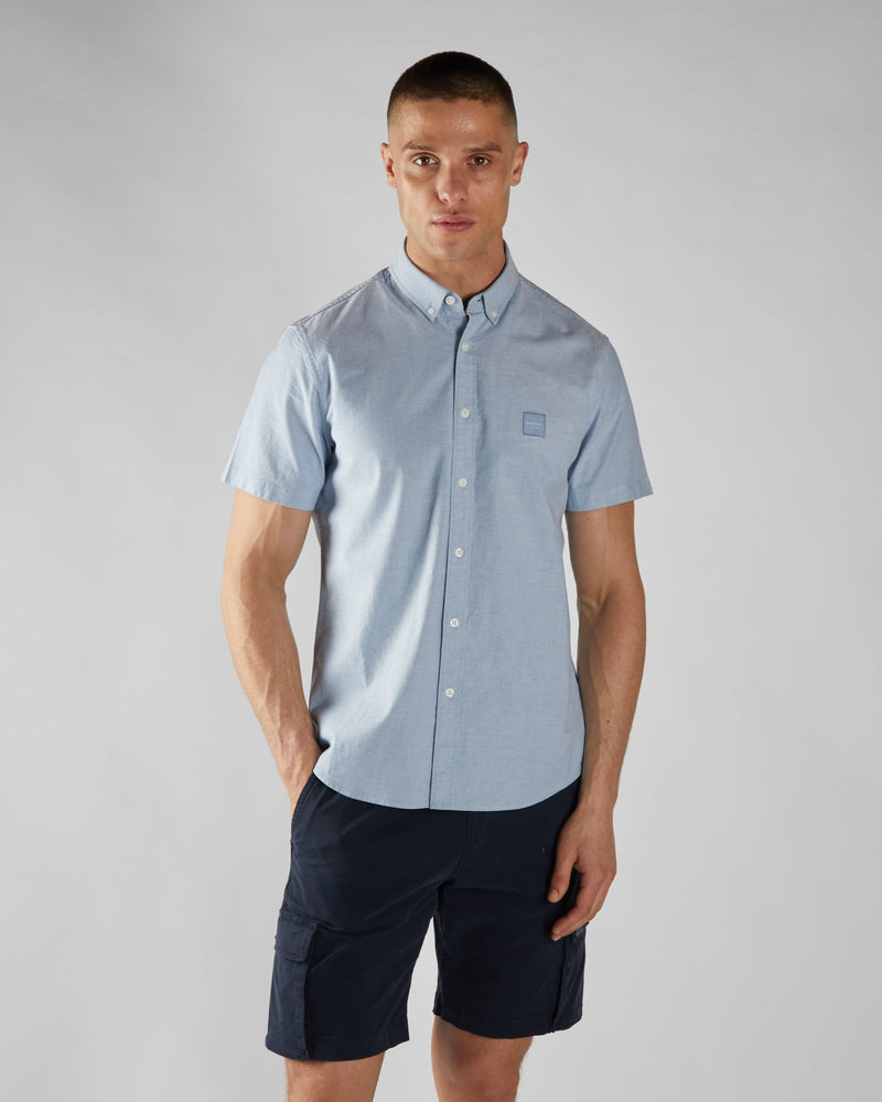 Reese Shirt Cielo Blue