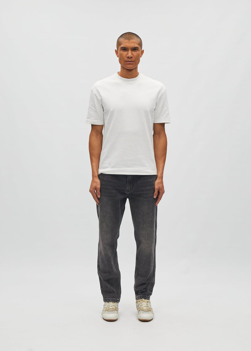 Rio Relaxed Straight Grey
