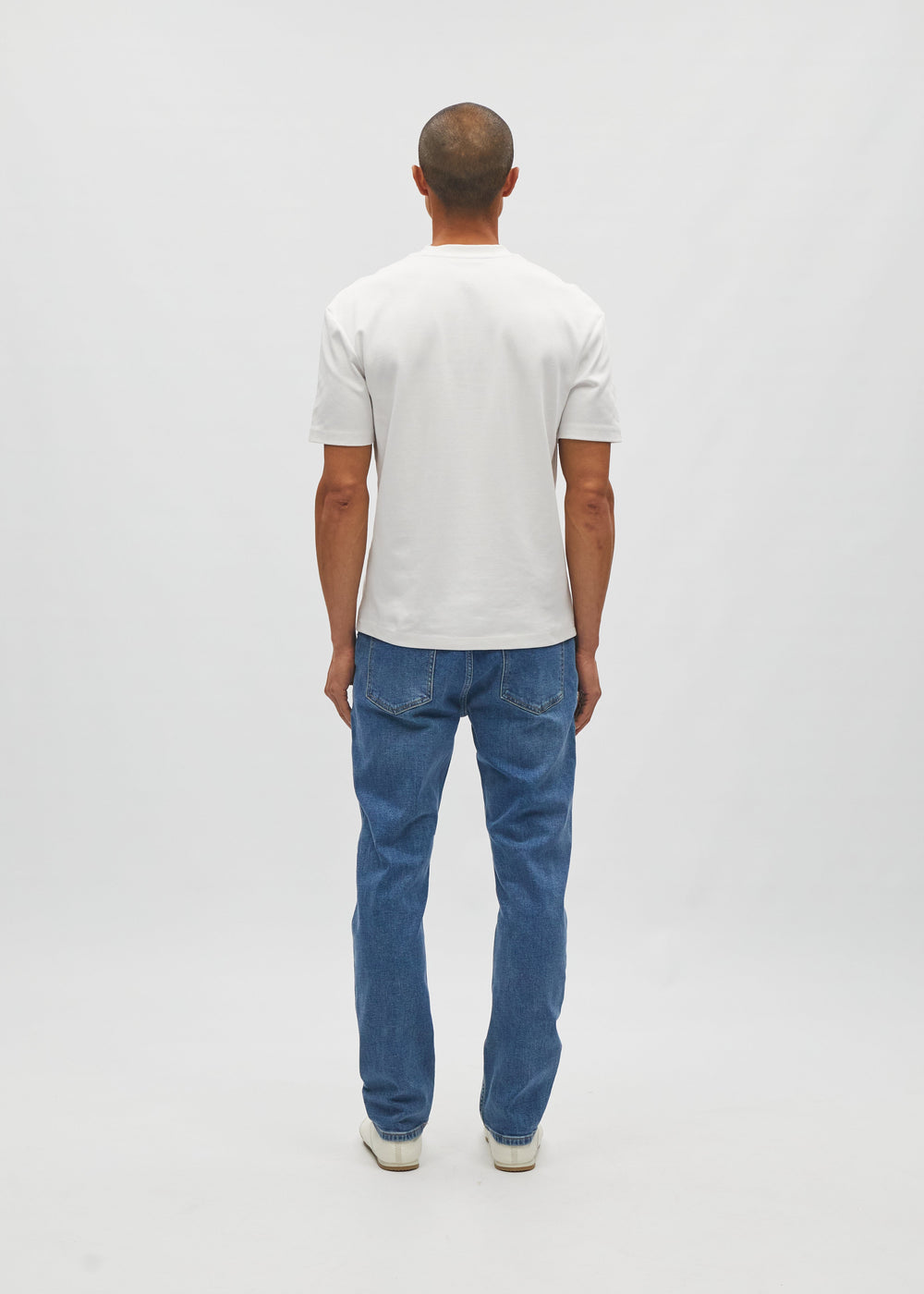 Rio Relaxed Straight Blue