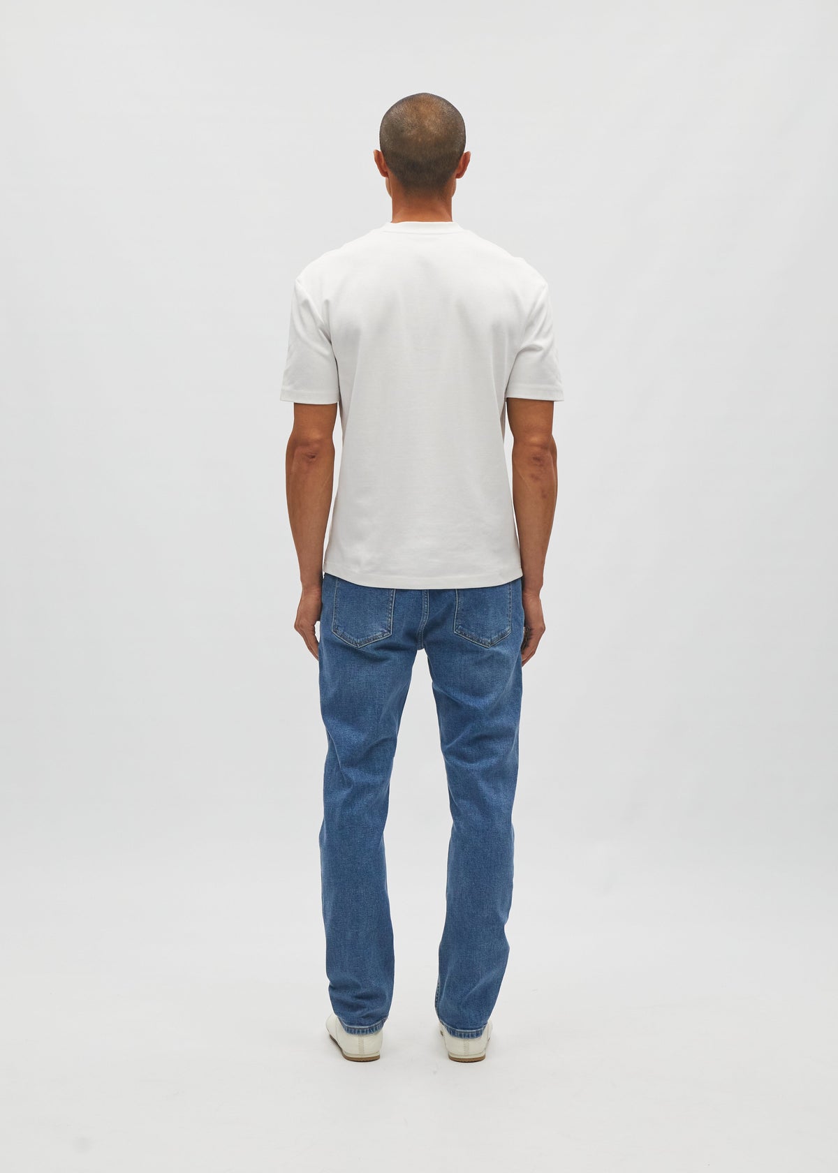 Rio Relaxed Straight Blue
