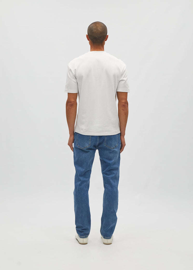 Rio Relaxed Straight Blue