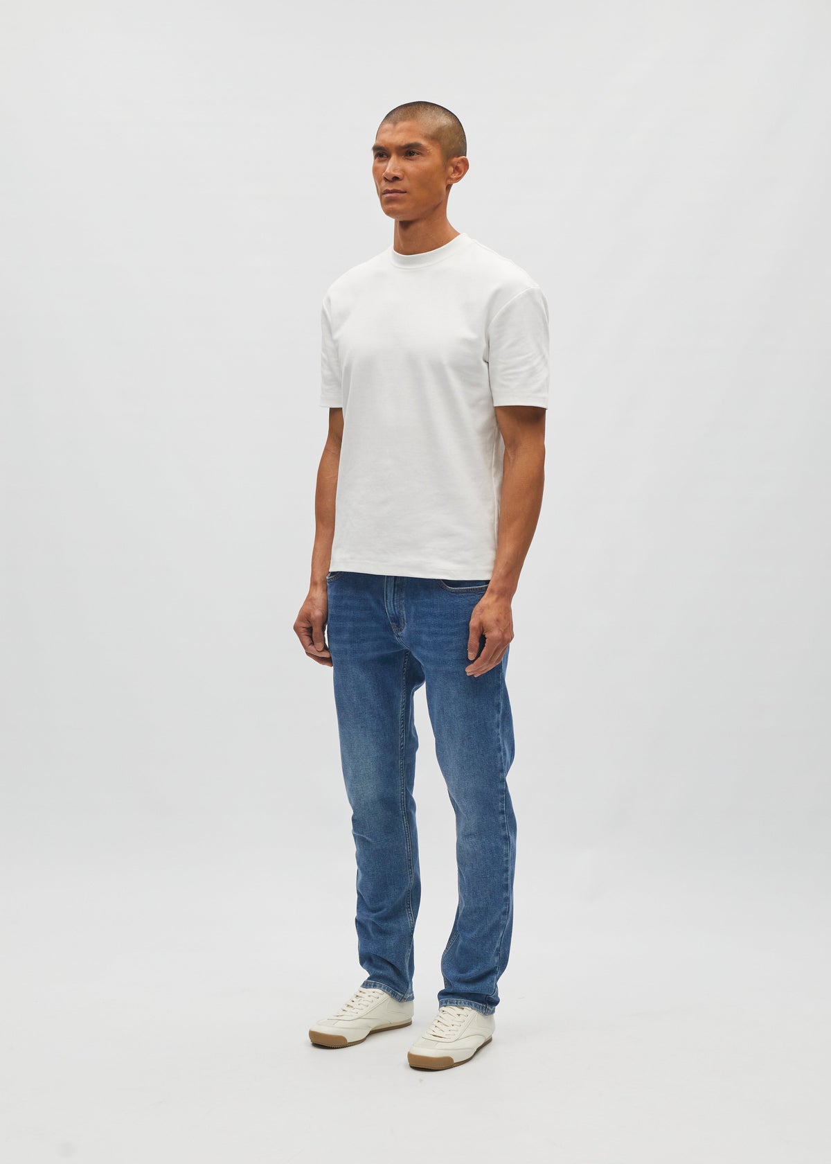 Rio Relaxed Straight Blue