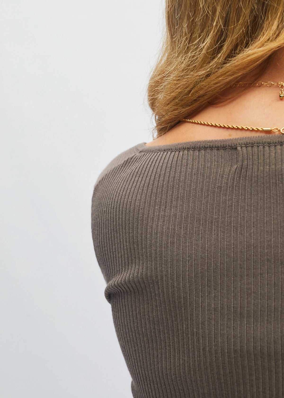 Rita L/S Henly Sandy Cocoa
