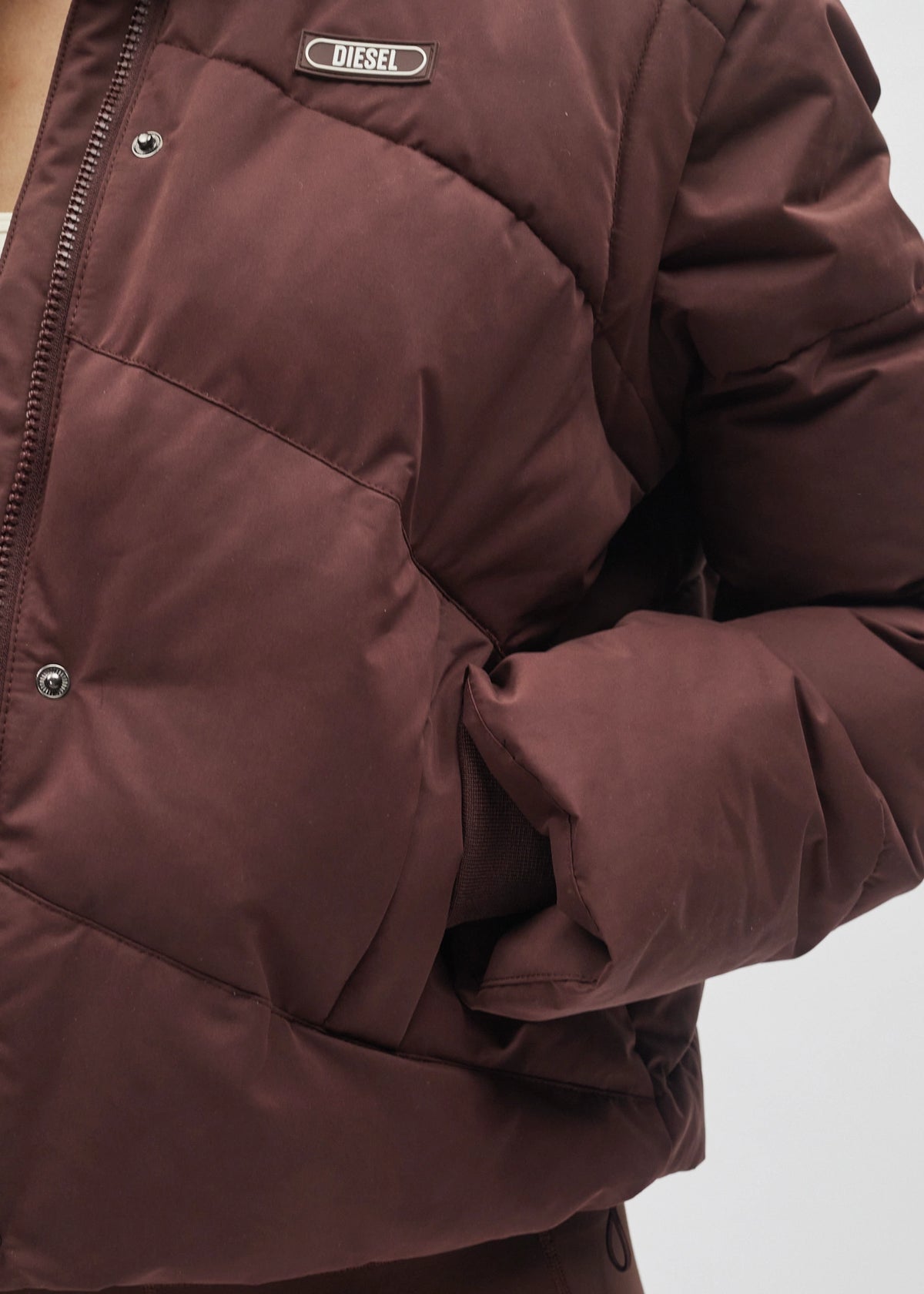 Roamer Jacket Classic Coffee