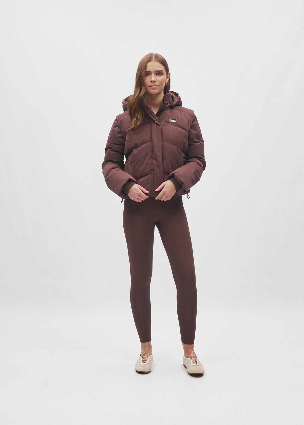 Roamer Jacket Classic Coffee