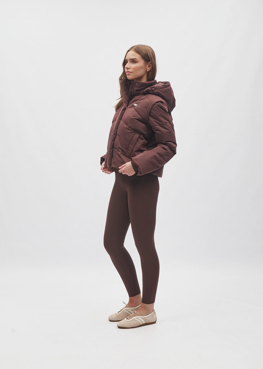 Roamer Jacket Classic Coffee