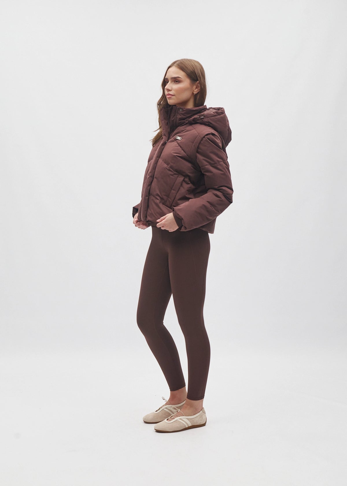 Roamer Jacket Classic Coffee