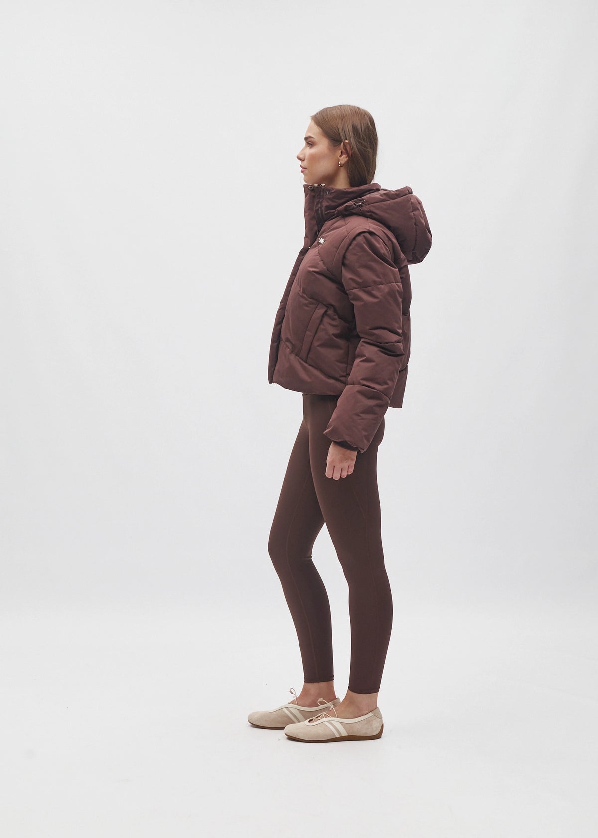 Roamer Jacket Classic Coffee
