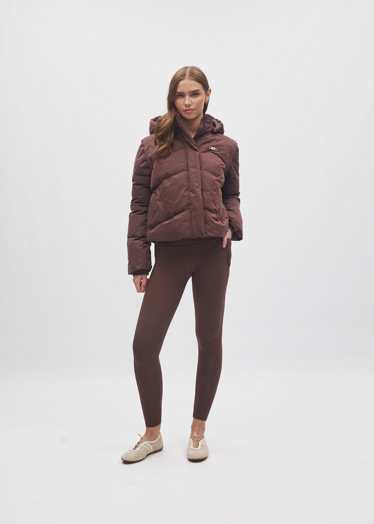 Roamer Jacket Classic Coffee