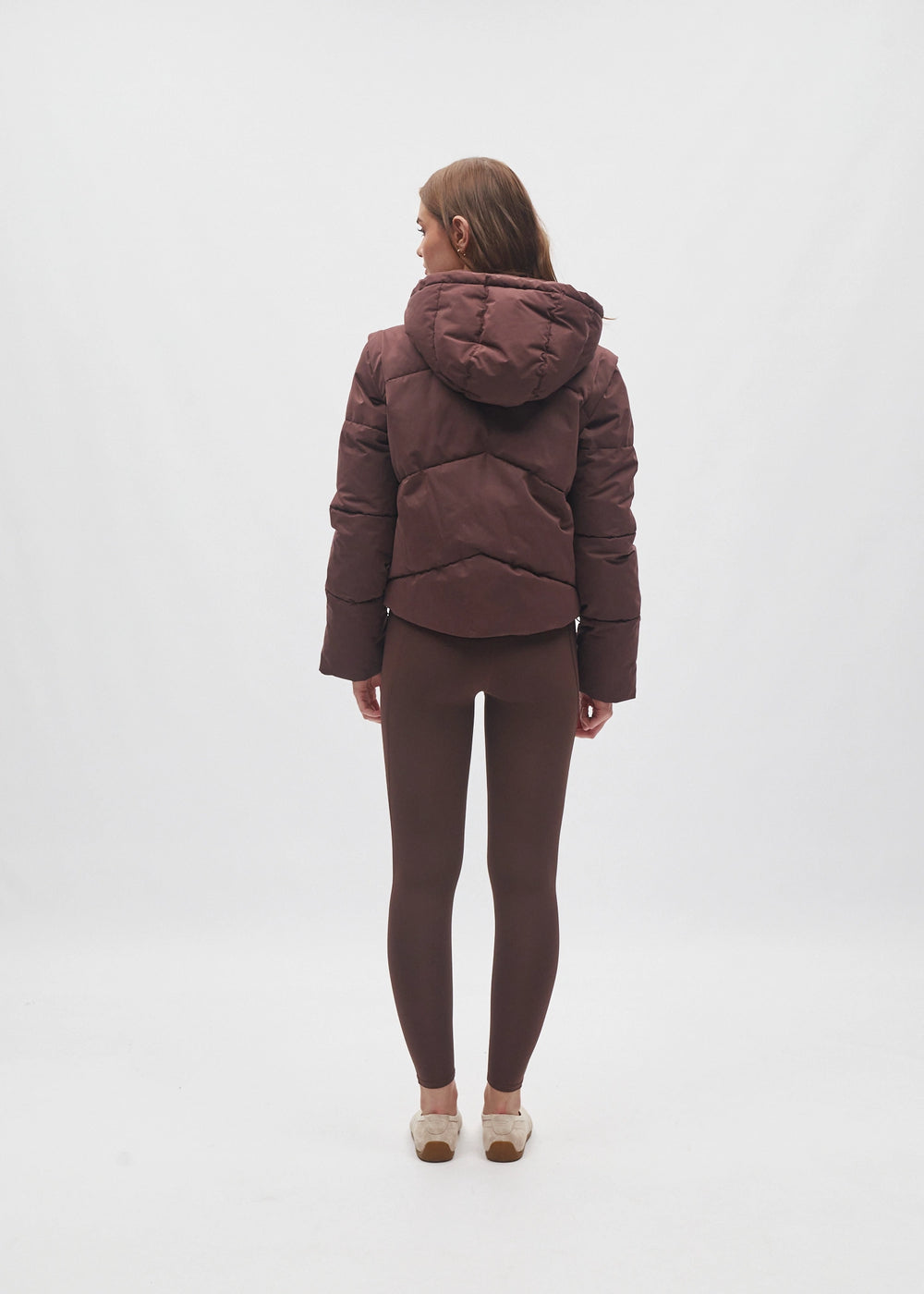Roamer Jacket Classic Coffee