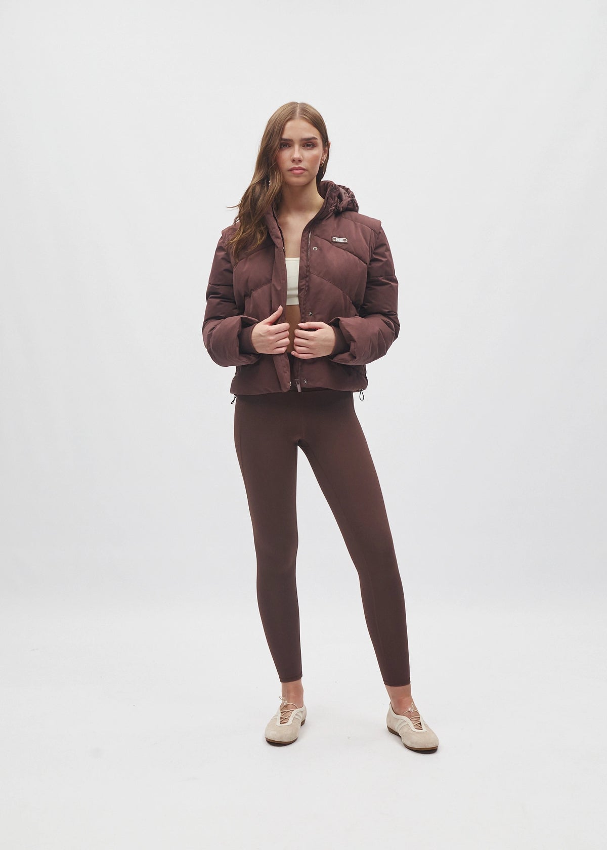Roamer Jacket Classic Coffee