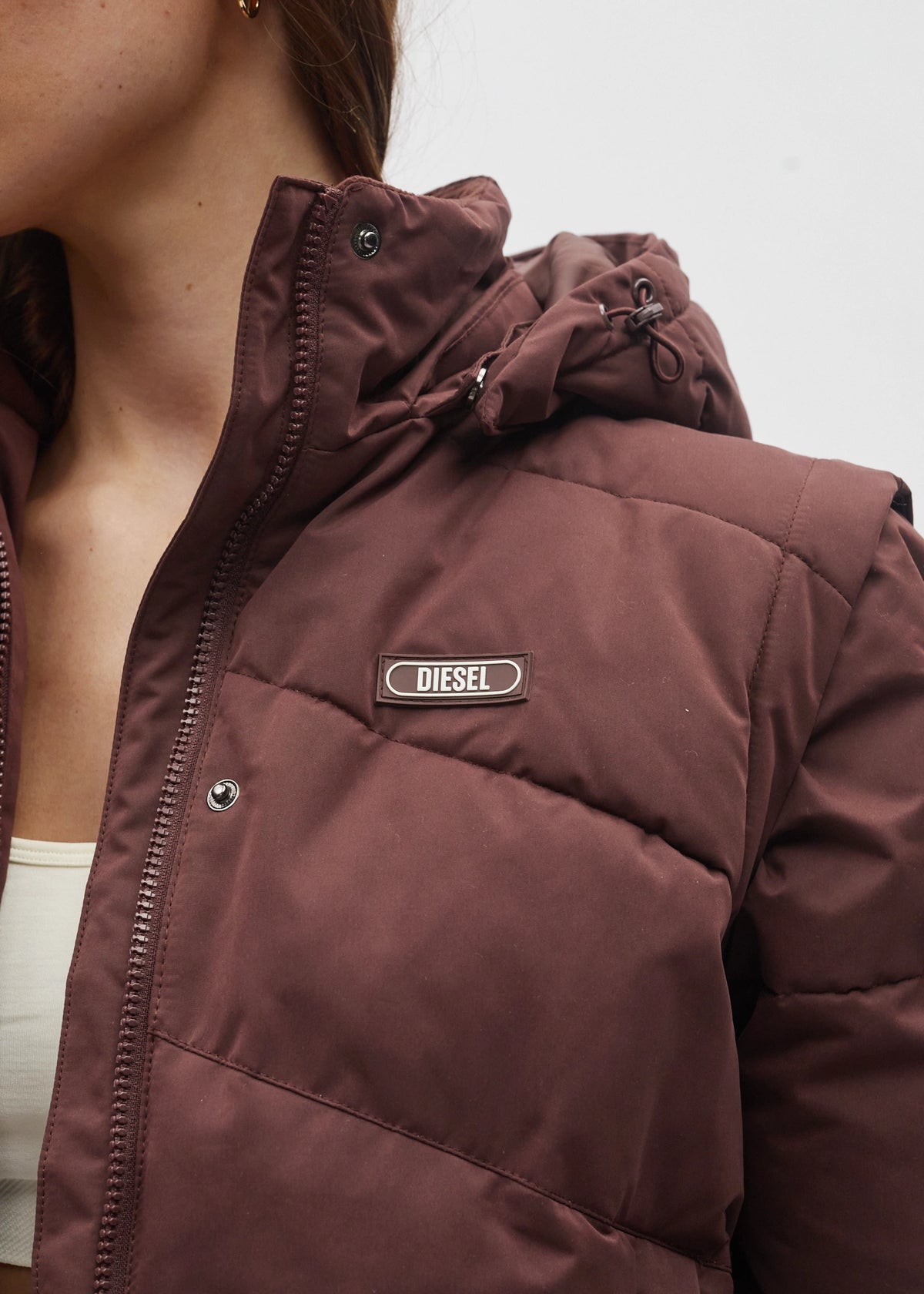 Roamer Jacket Classic Coffee