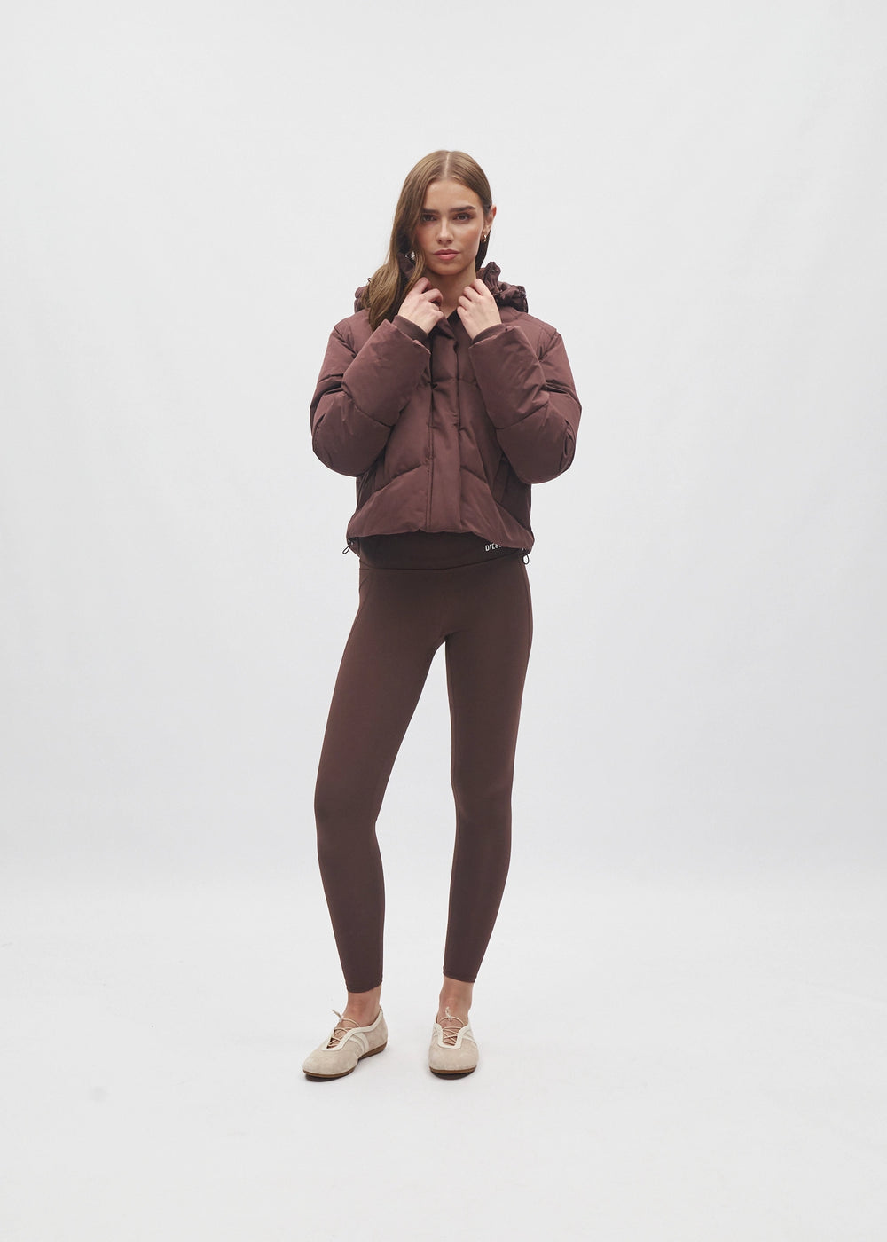 Roamer Jacket Classic Coffee