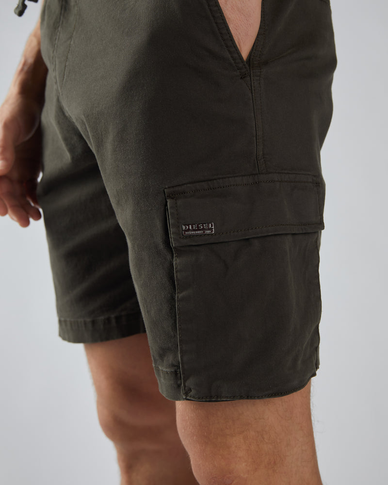 Rob Short Monaco Green