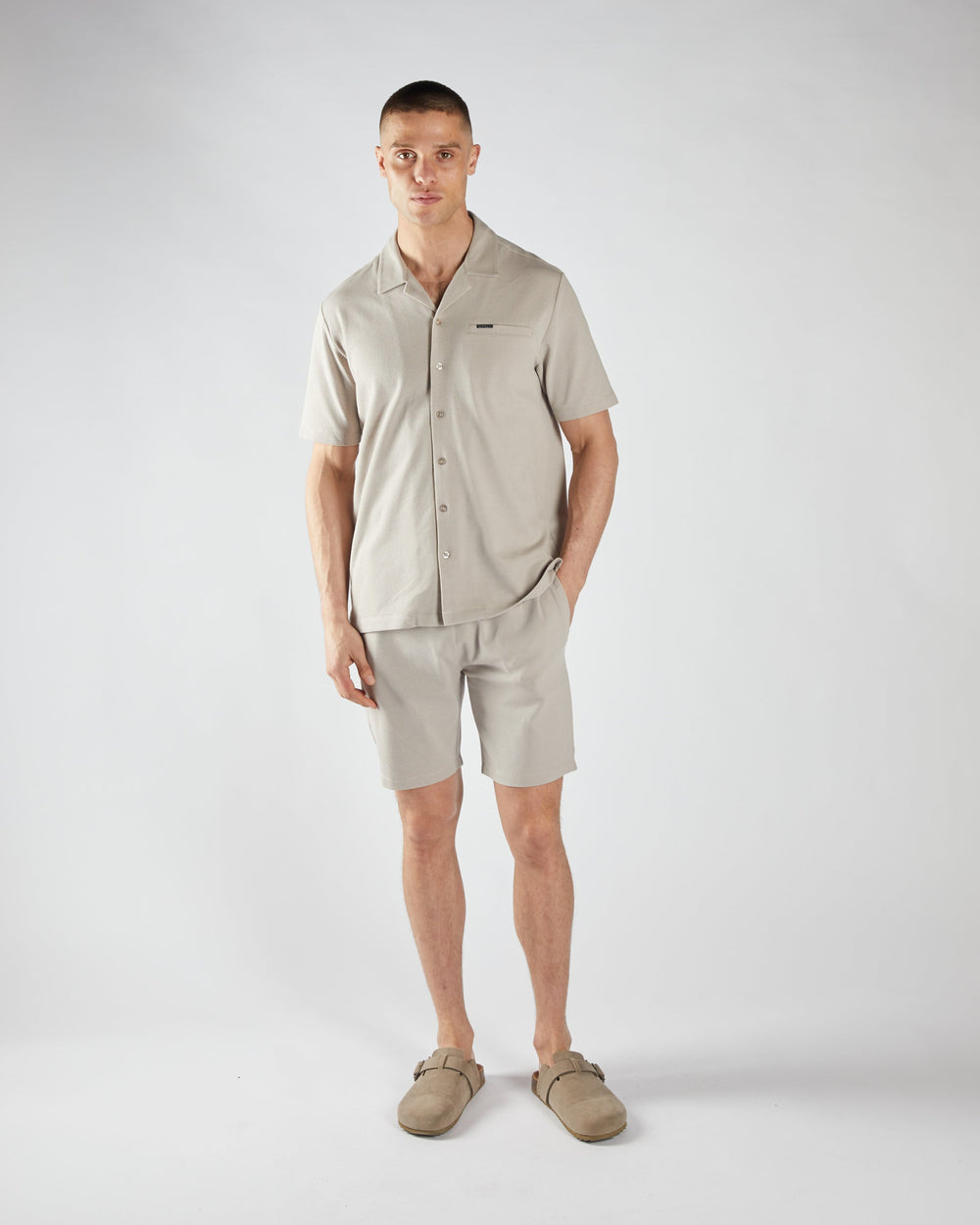 Russel Short Beachcomber