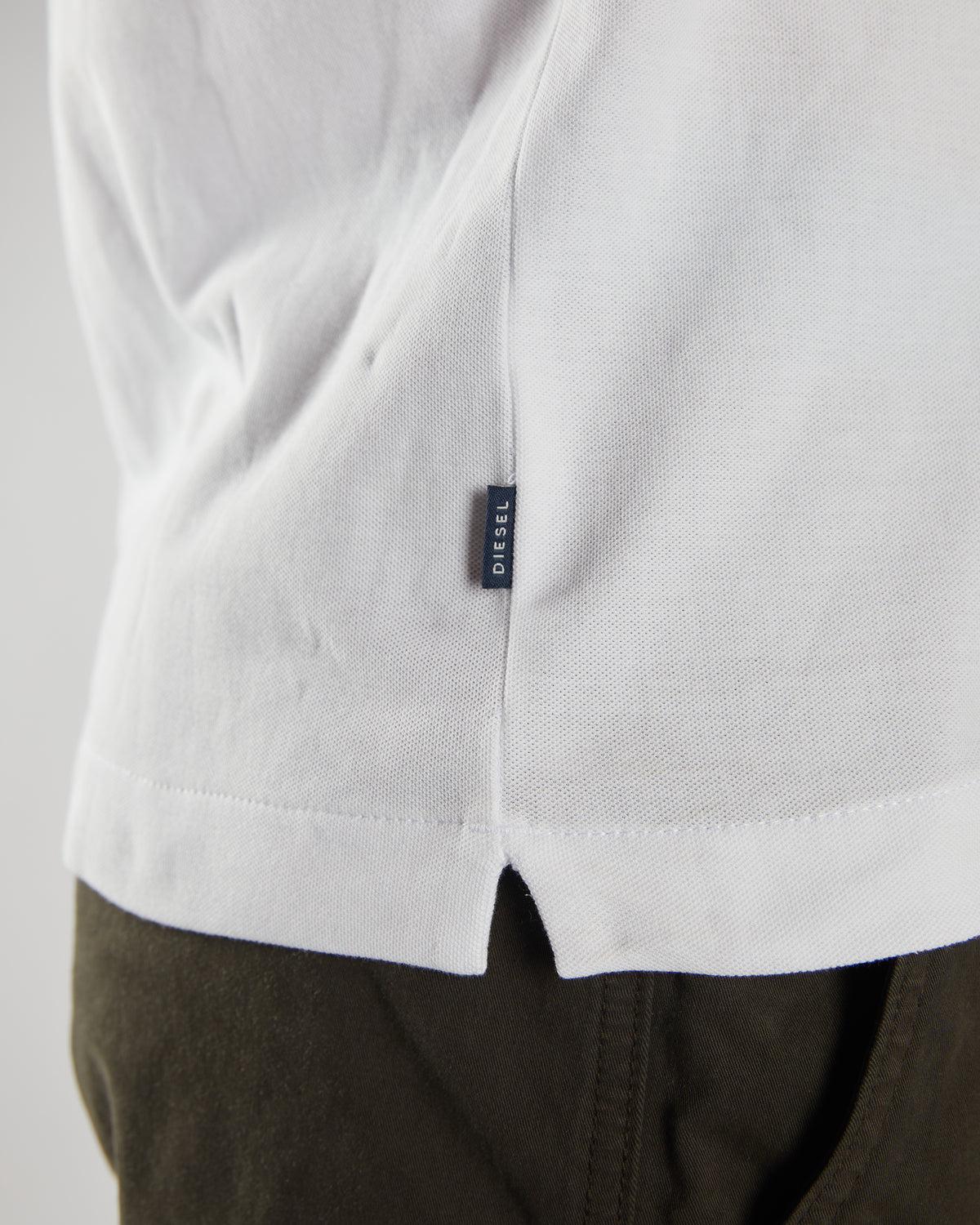 Ronan Polo Liberty White