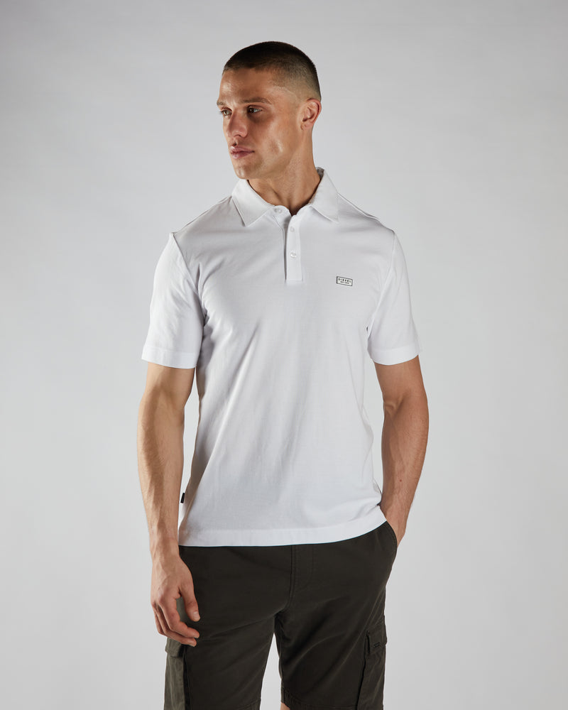 Ronan Polo Liberty White
