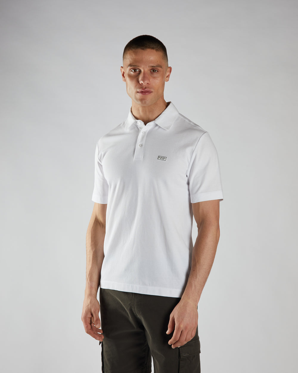 Ronan Polo Liberty White
