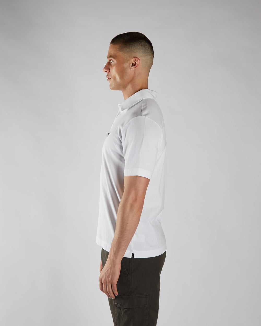 Ronan Polo Liberty White