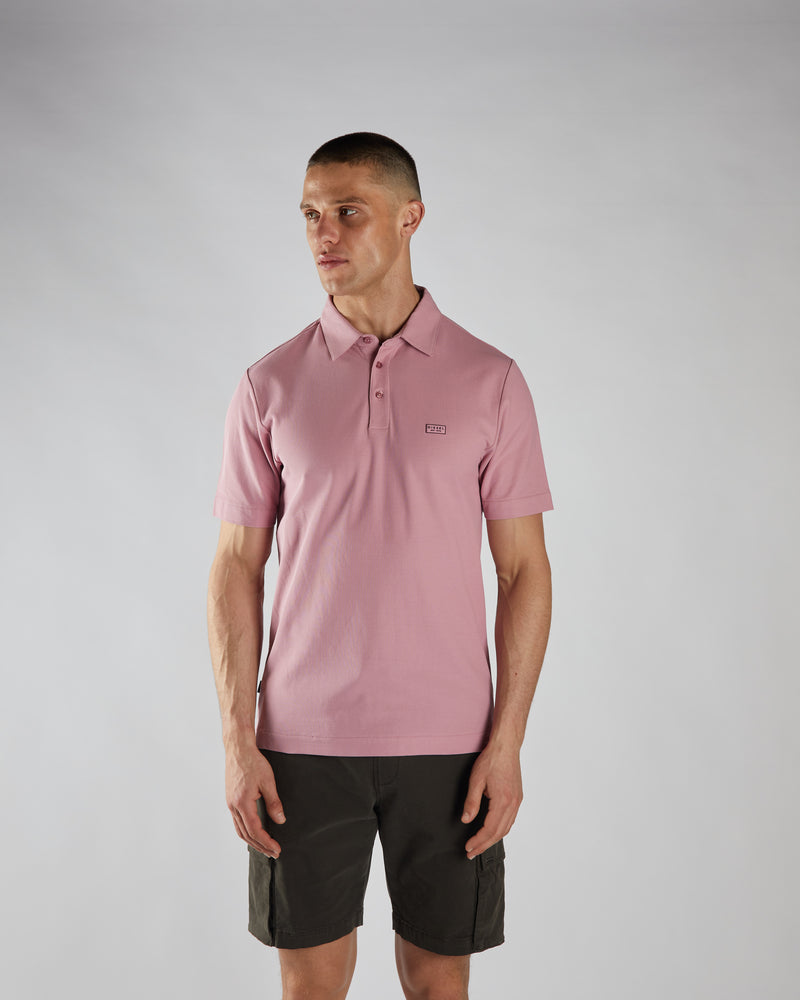 Ronan Polo Lilas Pink