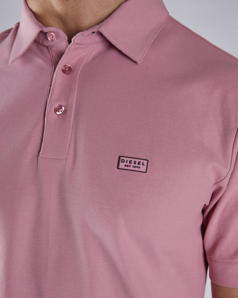 Ronan Polo Lilas Pink