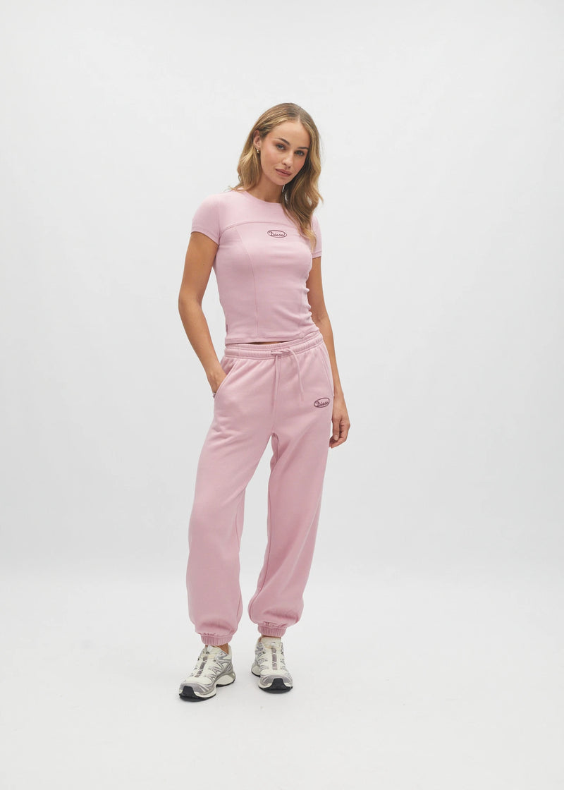 Roswynn Tee Winter Pink