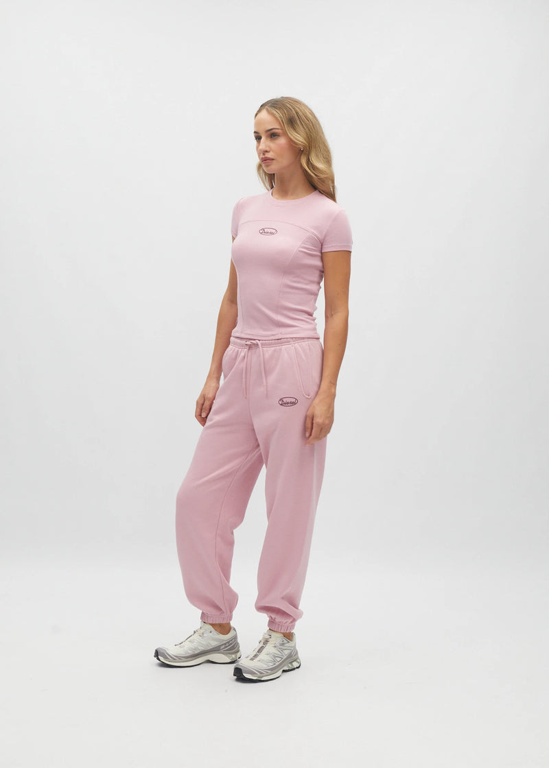 Roswynn Tee Winter Pink