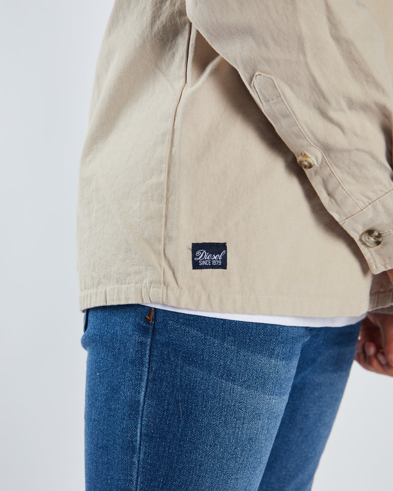 Rowan Overshirt