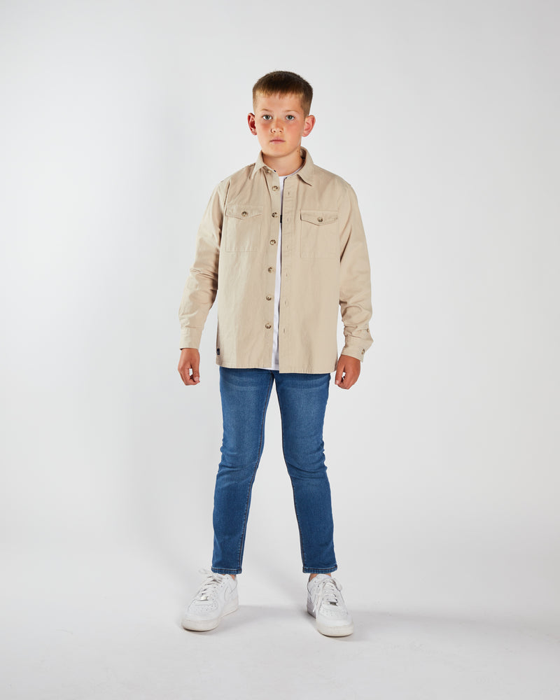 Rowan Overshirt