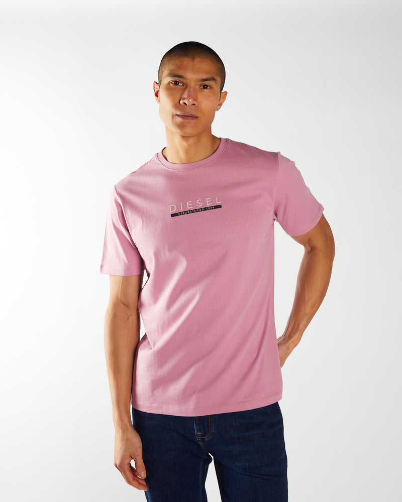 Rylan Tee Pink La Mer