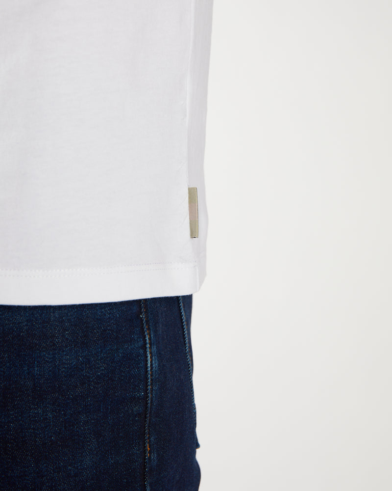 Rylan Tee Liberty White